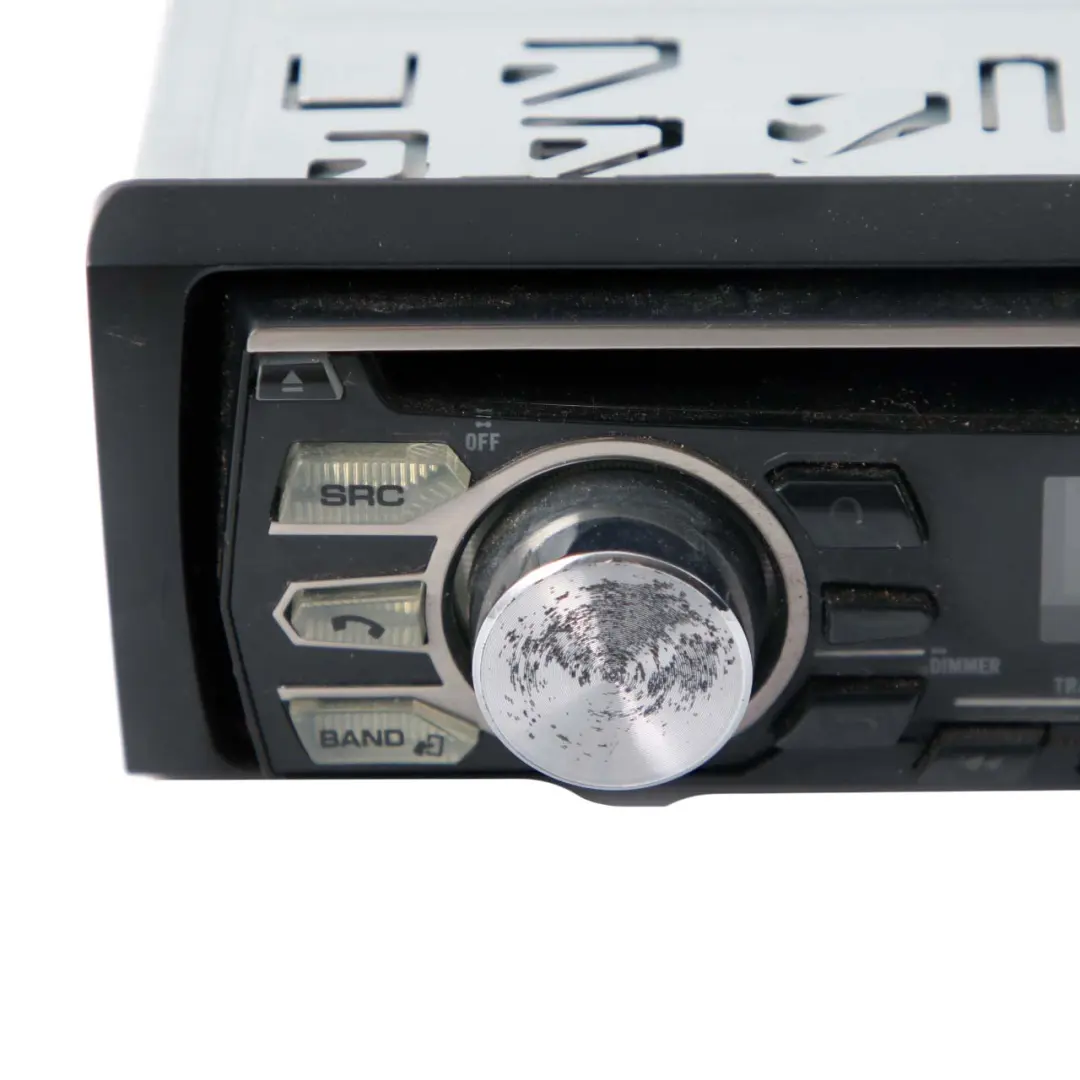  Genuine Pioneer Bluetooth USB AUX Audio Player 1 DIN - SKU DEH-4700BT - Part number DEH-4700BT
