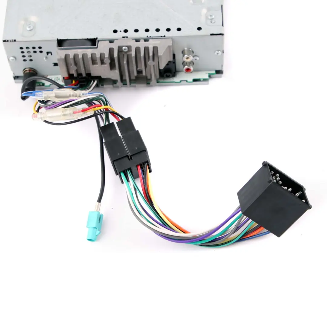  Genuine Pioneer Bluetooth USB AUX Audio Player 1 DIN - SKU DEH-4700BT - Part number DEH-4700BT
