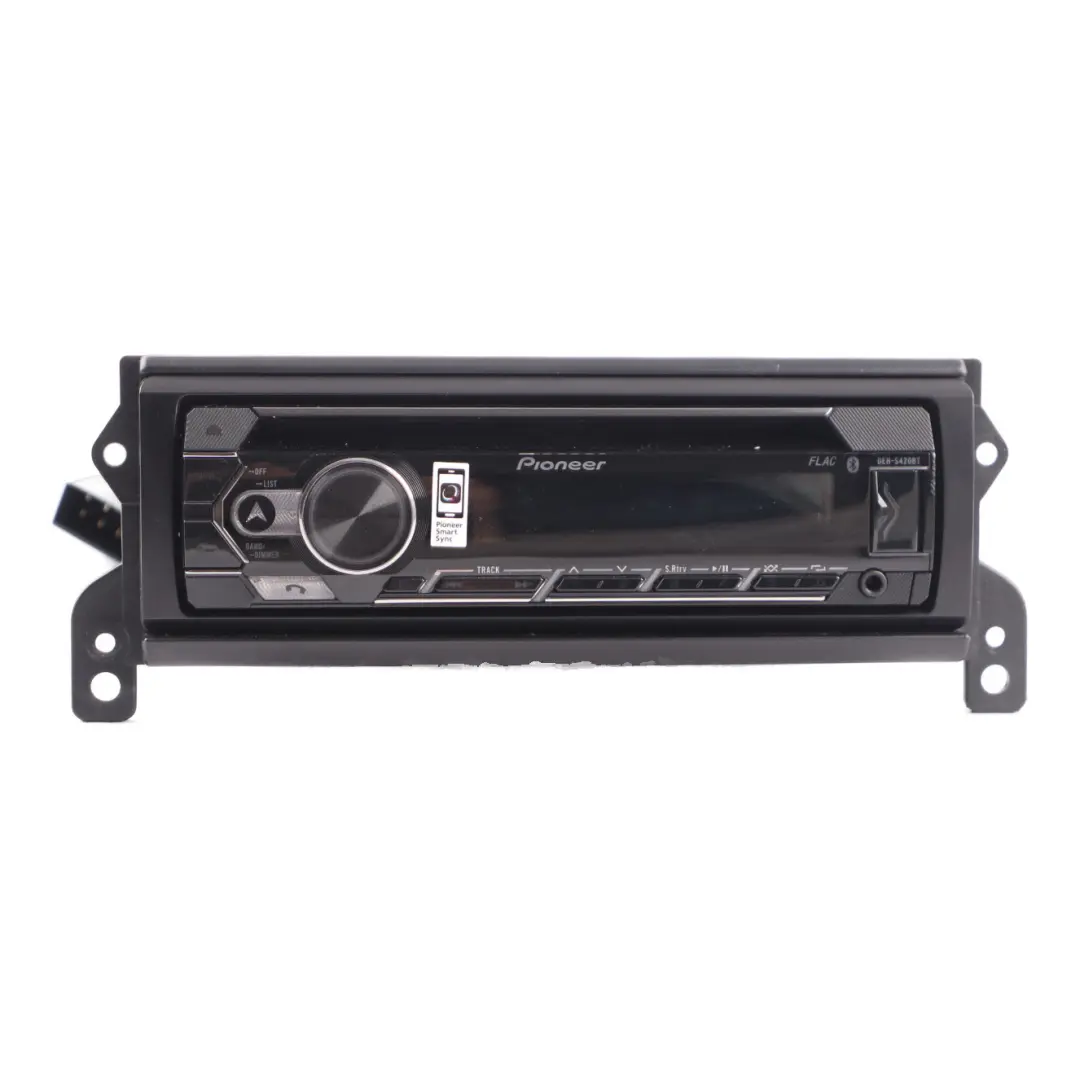  Genuine Pioneer Radio Player CD Bluetooth USB AUX Audio - SKU DEH-S420BT - Part number DEH-S420BT