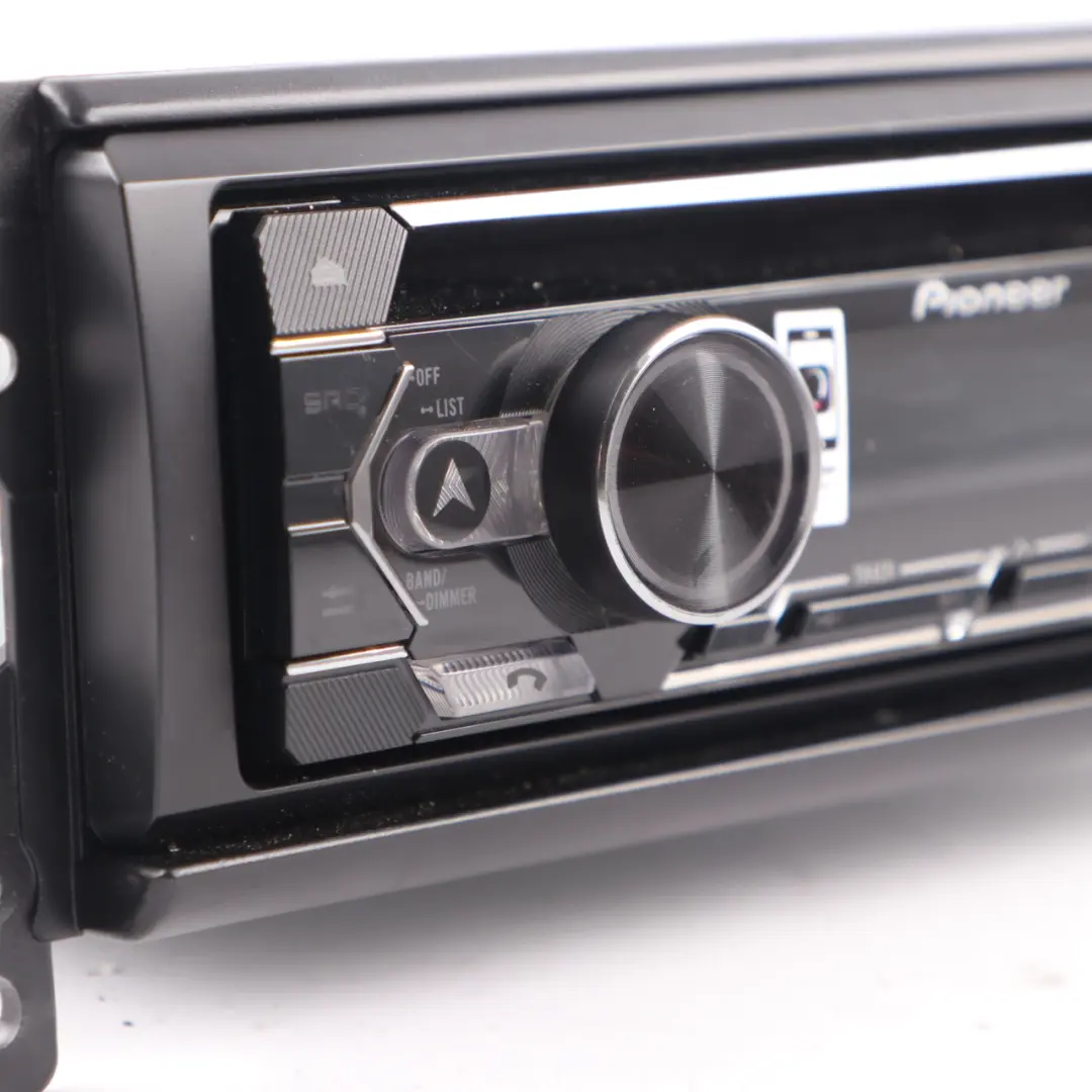  Genuine Pioneer Radio Player CD Bluetooth USB AUX Audio - SKU DEH-S420BT - Part number DEH-S420BT