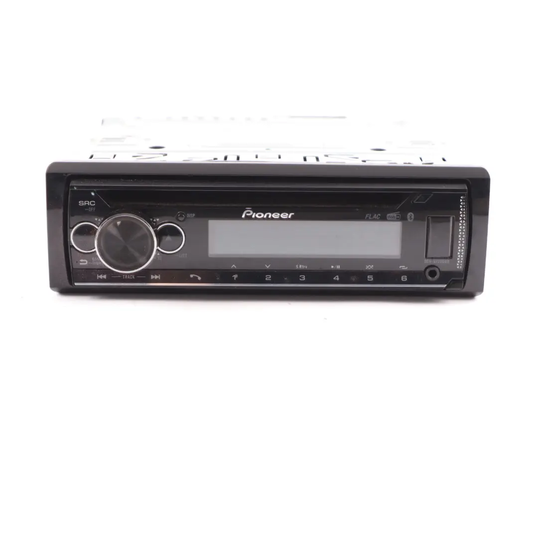 Genuine Pioneer Radio Player DAB CD Bluetooth USB AUX Audio to with Part number DEH-S720DAB Genuine Pioneer Radio Player DAB CD Bluetooth USB AUX Audio - SKU DEH-S720DAB - Part number DEH-S720DAB