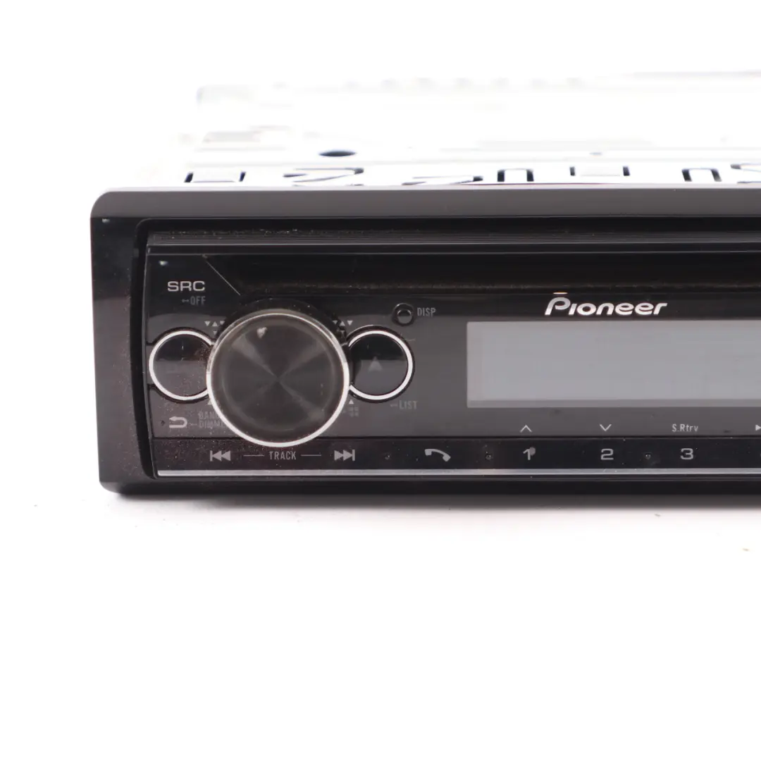 Genuine Pioneer Radio Player DAB CD Bluetooth USB AUX Audio to with Part number DEH-S720DAB Genuine Pioneer Radio Player DAB CD Bluetooth USB AUX Audio - SKU DEH-S720DAB - Part number DEH-S720DAB
