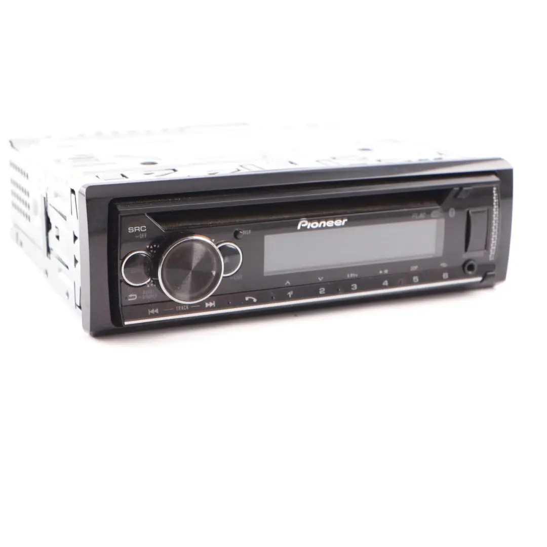 Genuine Pioneer Radio Player DAB CD Bluetooth USB AUX Audio to with Part number DEH-S720DAB Genuine Pioneer Radio Player DAB CD Bluetooth USB AUX Audio - SKU DEH-S720DAB - Part number DEH-S720DAB