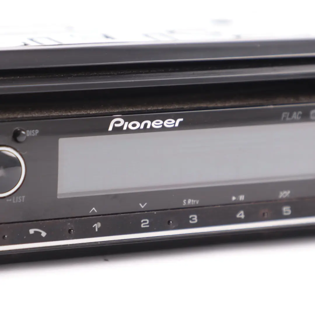 Genuine Pioneer Radio Player DAB CD Bluetooth USB AUX Audio to with Part number DEH-S720DAB Genuine Pioneer Radio Player DAB CD Bluetooth USB AUX Audio - SKU DEH-S720DAB - Part number DEH-S720DAB