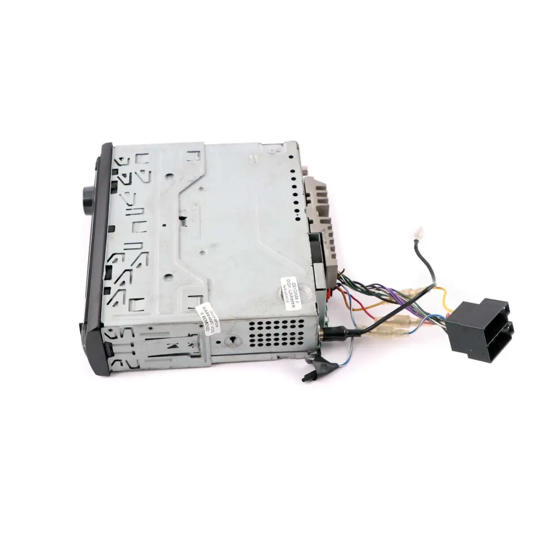 Genuine Pioneer USB AUX iPhone iPod Stereo Audio Player 1 DIN  - SKU DEH-X3600UI - Part number DEH-X3600UI