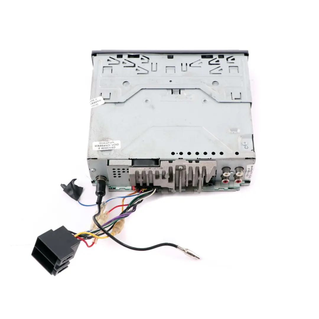 Genuine Pioneer USB AUX iPhone iPod Stereo Audio Player 1 DIN to with Part number DEH-X3600UI Genuine Pioneer USB AUX iPhone iPod Stereo Audio Player 1 DIN - SKU DEH-X3600UI - Part number DEH-X3600UI