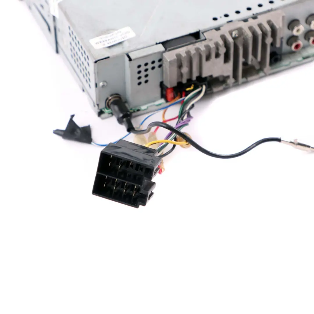Genuine Pioneer USB AUX iPhone iPod Stereo Audio Player 1 DIN  - SKU DEH-X3600UI - Part number DEH-X3600UI