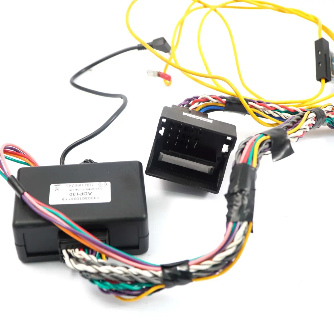 Genuine Pioneer Bluetooth USB AUX CD Audio Player 1 DIN BMW E93  - SKU DEH-X9600BT - Part number DEH-X9600BT