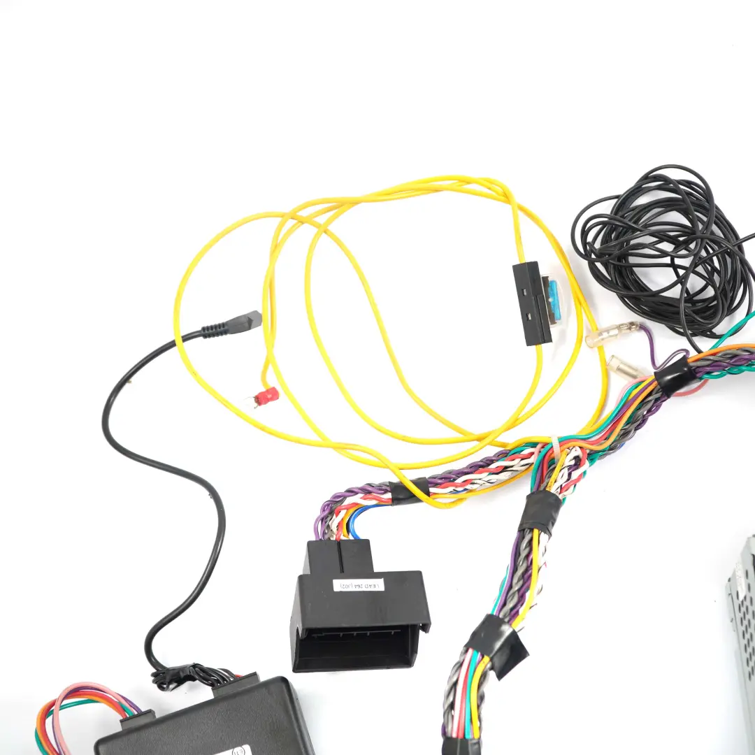 Genuine Pioneer Bluetooth USB AUX CD Audio Player 1 DIN BMW E93  - SKU DEH-X9600BT - Part number DEH-X9600BT