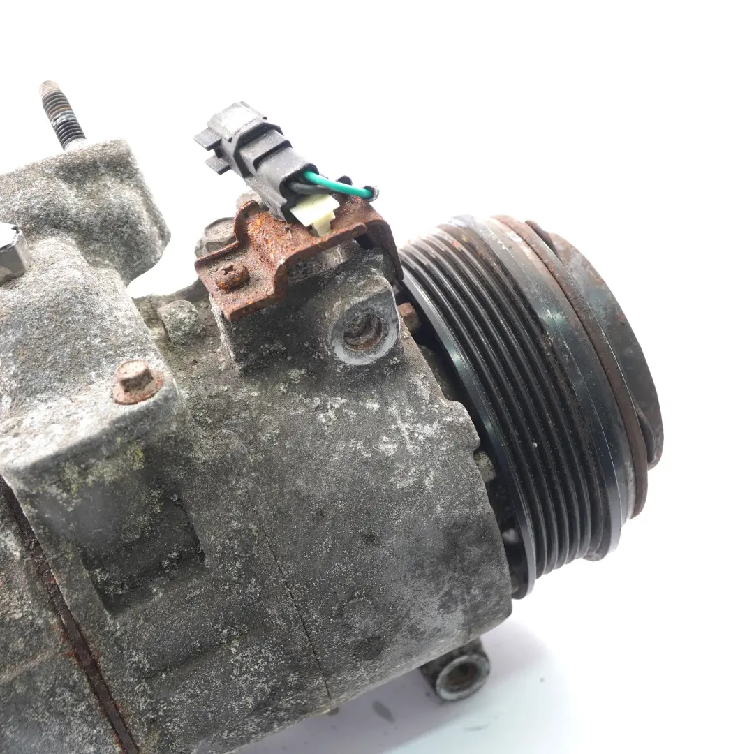 MK2 Sprężarka Klimatyzacji A/C do Ford Transit Connect o numerze DG9H-19D629-HD Ford Transit Connect MK2 Sprężarka Klimatyzacji A/C - SKU DG9H-19D629-HD - Numer Części DG9H-19D629-HD