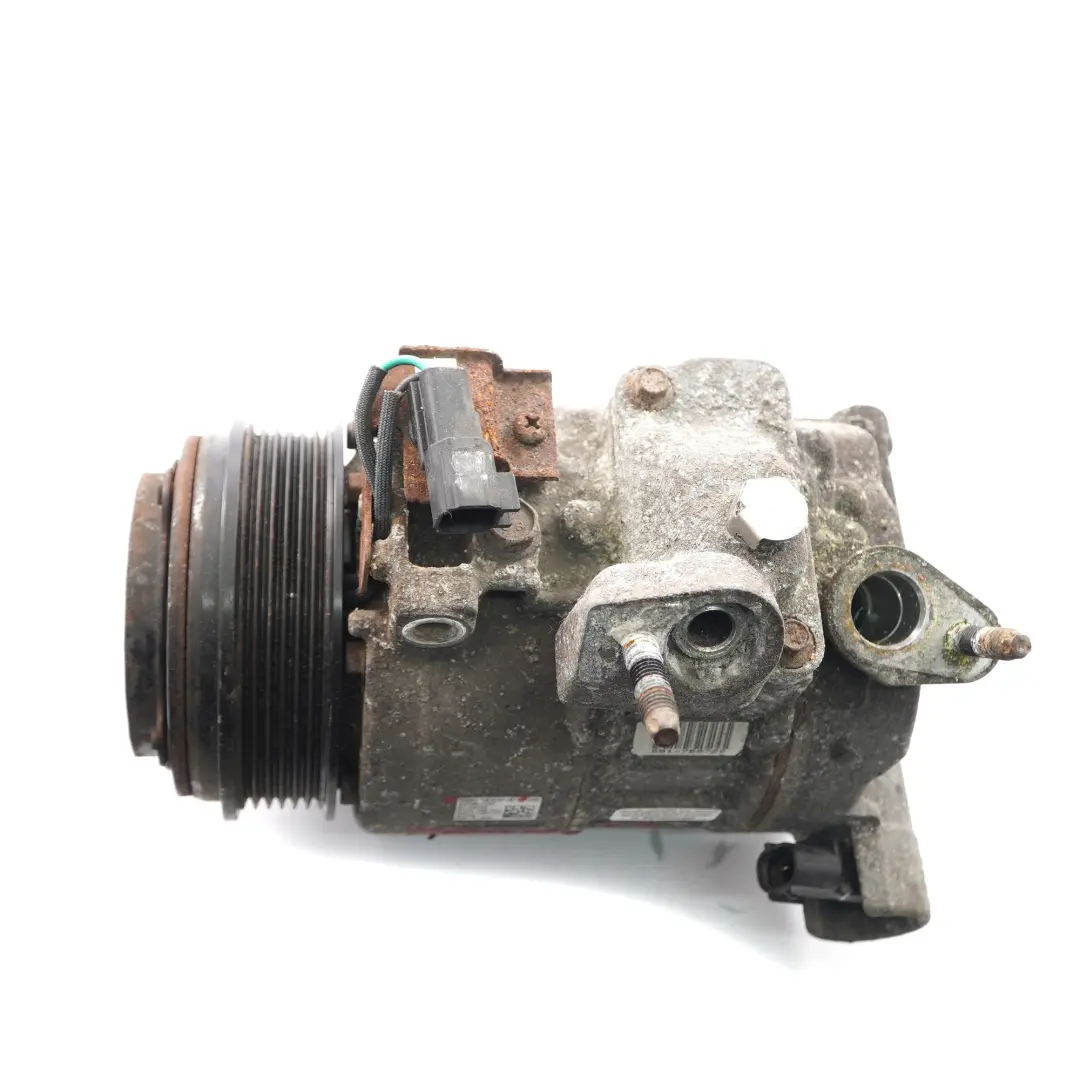 Ford Transit Connect MK2 Air Conditioning Compressor A/C - SKU DG9H-19D629-HD - Part number DG9H-19D629-HD
