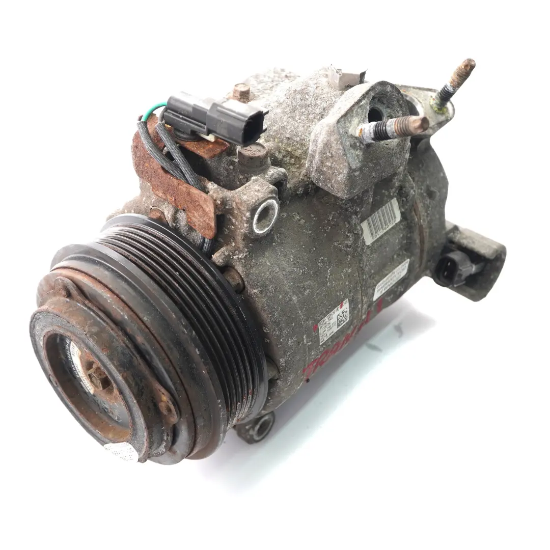 MK2 Sprężarka Klimatyzacji A/C do Ford Transit Connect o numerze DG9H-19D629-HD Ford Transit Connect MK2 Sprężarka Klimatyzacji A/C - SKU DG9H-19D629-HD - Numer Części DG9H-19D629-HD