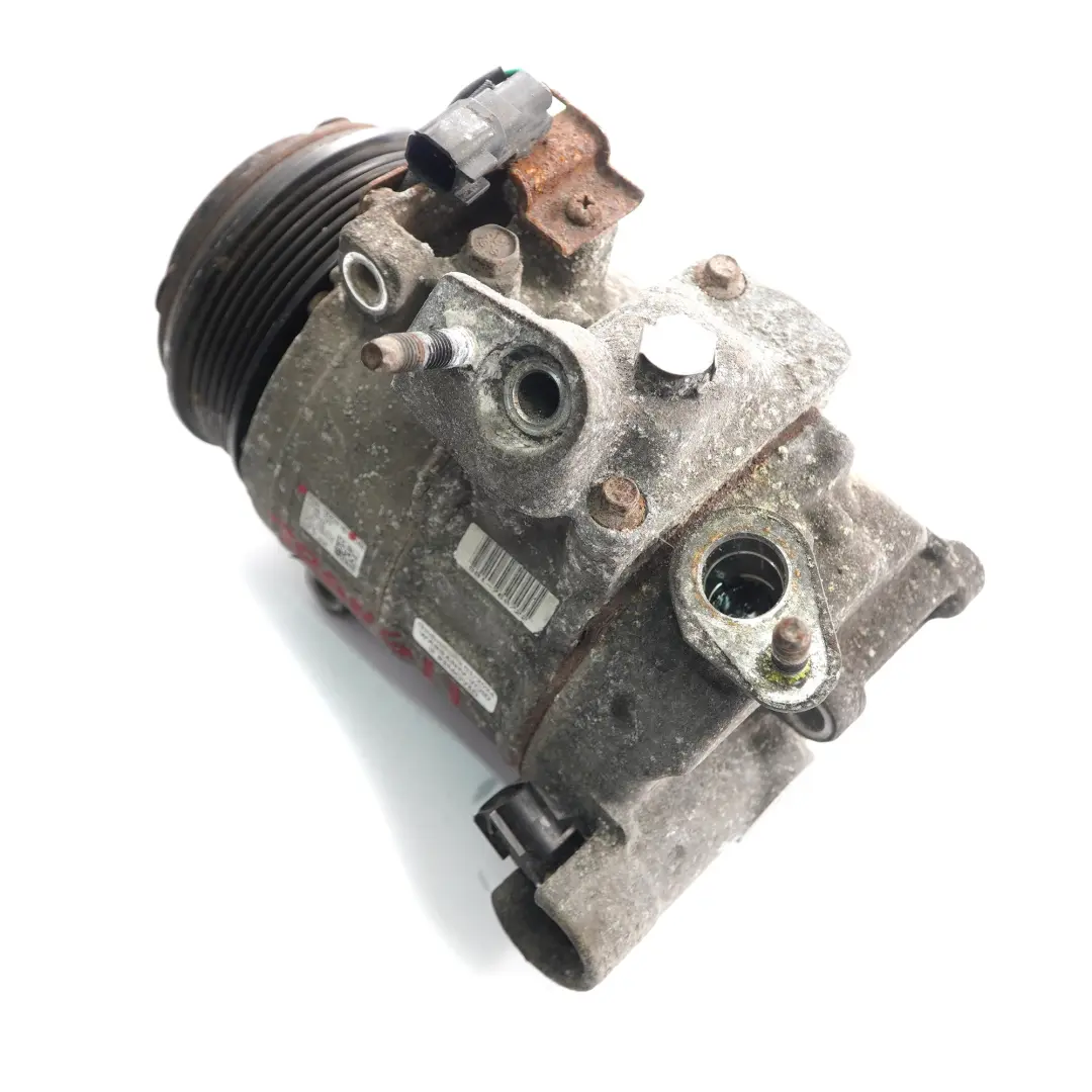 MK2 Compresor Aire Acondicionado A/C para Ford Transit Connect con número de pieza DG9H-19D629-HD Ford Transit Connect MK2 Compresor Aire Acondicionado A/C - SKU DG9H-19D629-HD - Número de pieza DG9H-19D629-HD