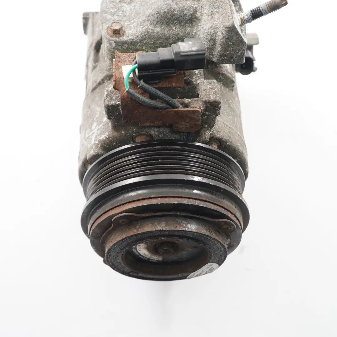 MK2 Klimakompressor A/C für Ford Transit Connect mit Teilenummer DG9H-19D629-HD Ford Transit Connect MK2 Klimakompressor A/C - SKU DG9H-19D629-HD - Teilenummer DG9H-19D629-HD