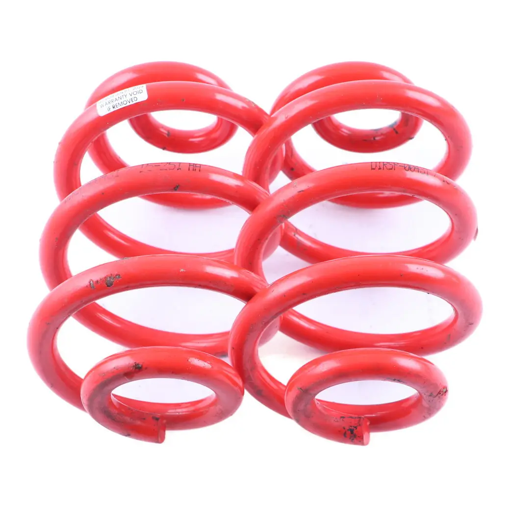 Coil Spring Rear Left Right N/O/S Suspension Set Direnza to BMW X3 E83 with Part number DIRSP-00431 BMW X3 E83 Coil Spring Rear Left Right N/O/S Suspension Set Direnza - SKU DIRSP-00431 - Part number DIRSP-00431