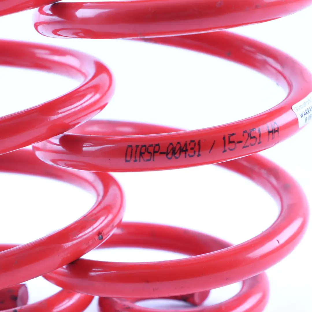 Coil Spring Rear Left Right N/O/S Suspension Set Direnza to BMW X3 E83 with Part number DIRSP-00431 BMW X3 E83 Coil Spring Rear Left Right N/O/S Suspension Set Direnza - SKU DIRSP-00431 - Part number DIRSP-00431