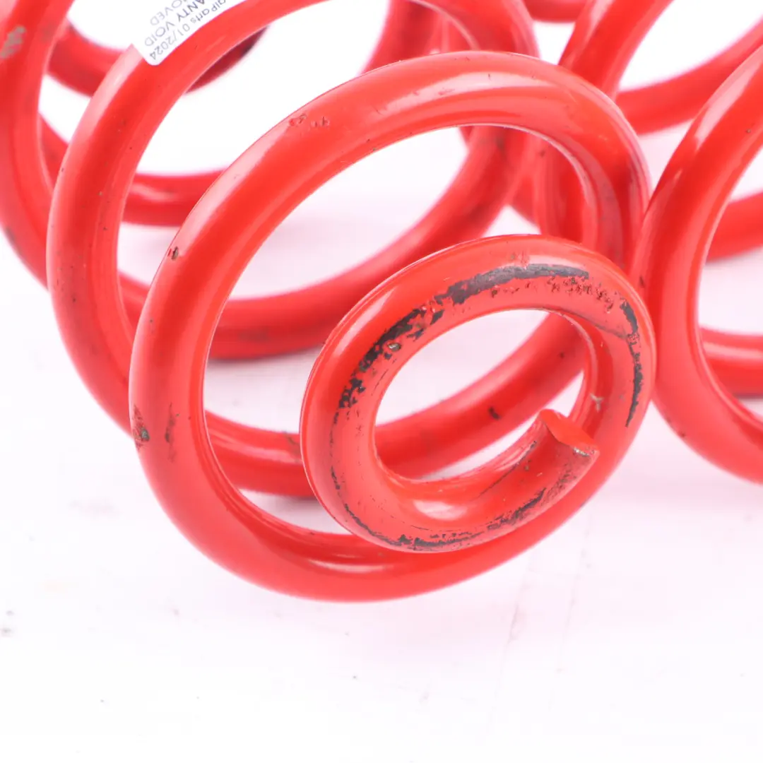 Coil Spring Rear Left Right N/O/S Suspension Set Direnza to BMW X3 E83 with Part number DIRSP-00431 BMW X3 E83 Coil Spring Rear Left Right N/O/S Suspension Set Direnza - SKU DIRSP-00431 - Part number DIRSP-00431