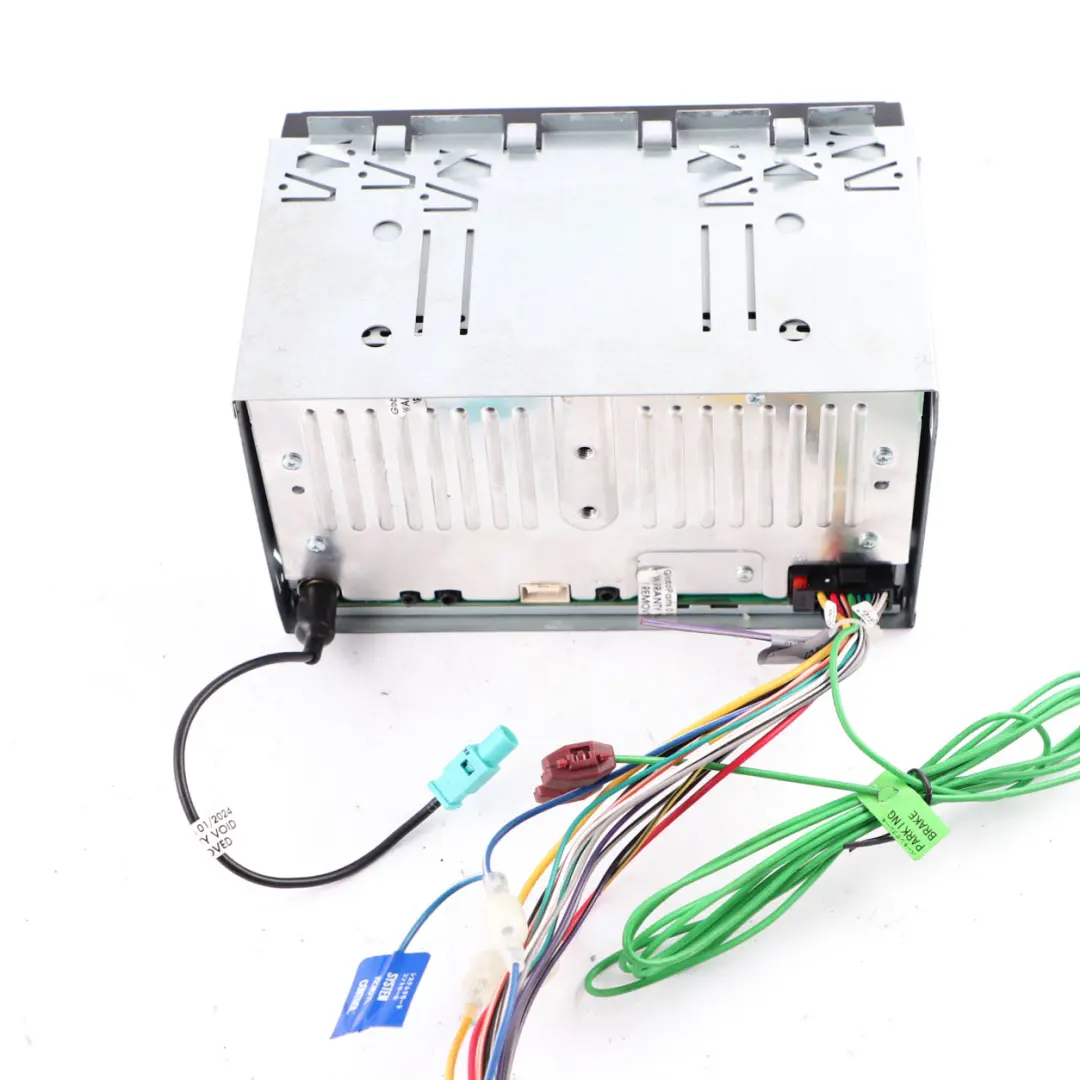 Pioneer CD DVD iPhone Bluetooth Audio Player Head Unit Touchscreen to with Part number DMH-A240BT Pioneer CD DVD iPhone Bluetooth Audio Player Head Unit Touchscreen - SKU DMH-A240BT - Part number DMH-A240BT