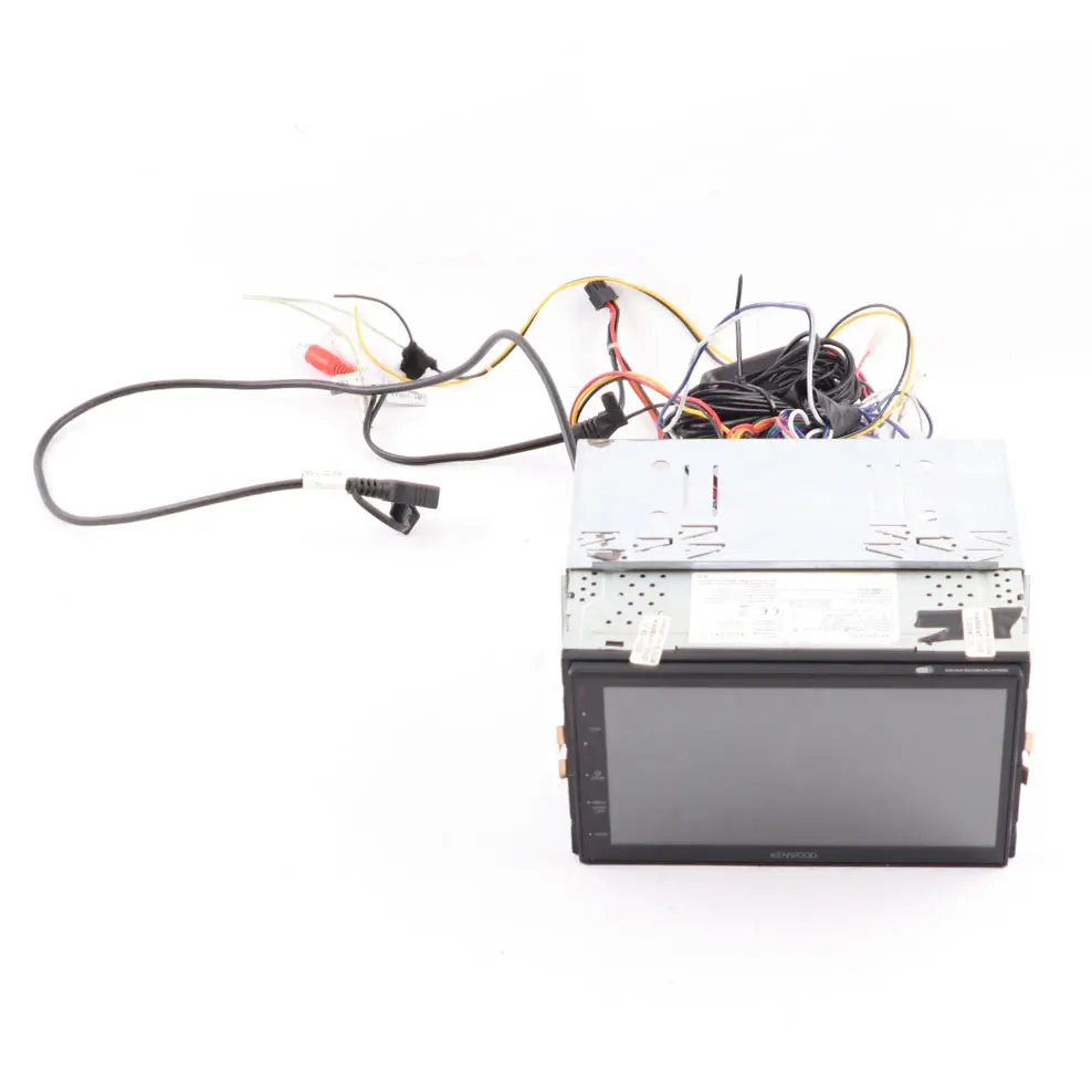 Kenwood Car Radio Stereo MP3 FM AUX Bluetooth Audio Player Screen to with Part number DMX5020DABS Kenwood Car Radio Stereo MP3 FM AUX Bluetooth Audio Player Screen - SKU DMX5020DABS - Part number DMX5020DABS