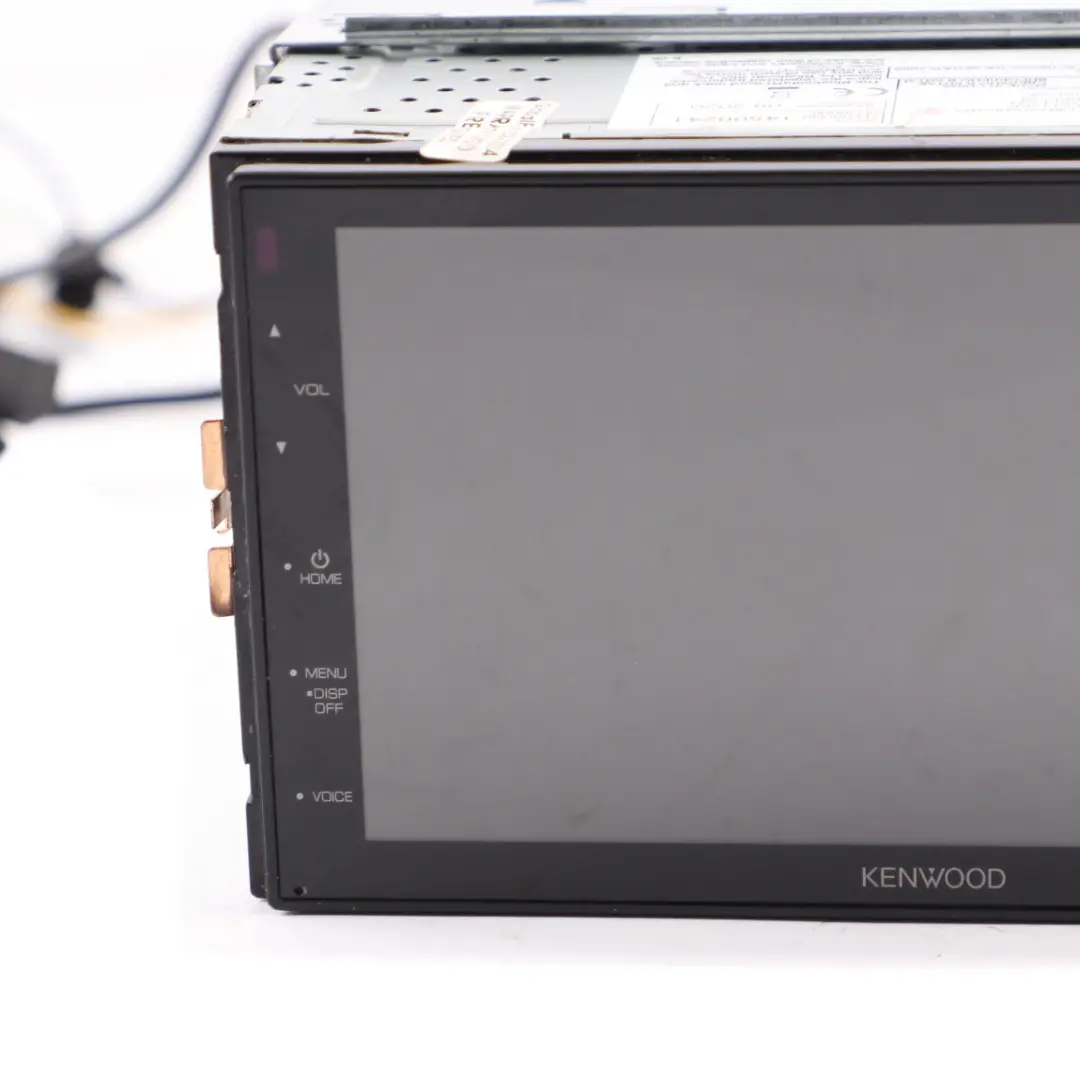 Kenwood Car Radio Stereo MP3 FM AUX Bluetooth Audio Player Screen to with Part number DMX5020DABS Kenwood Car Radio Stereo MP3 FM AUX Bluetooth Audio Player Screen - SKU DMX5020DABS - Part number DMX5020DABS