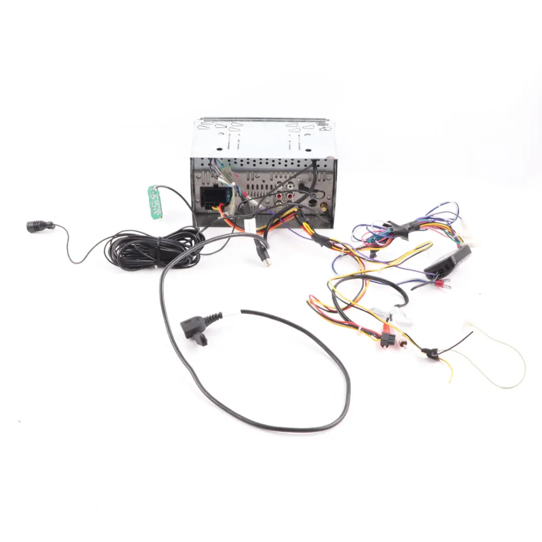  Kenwood Car Radio Stereo MP3 FM AUX Bluetooth Audio Player Screen - SKU DMX5020DABS - Part number DMX5020DABS