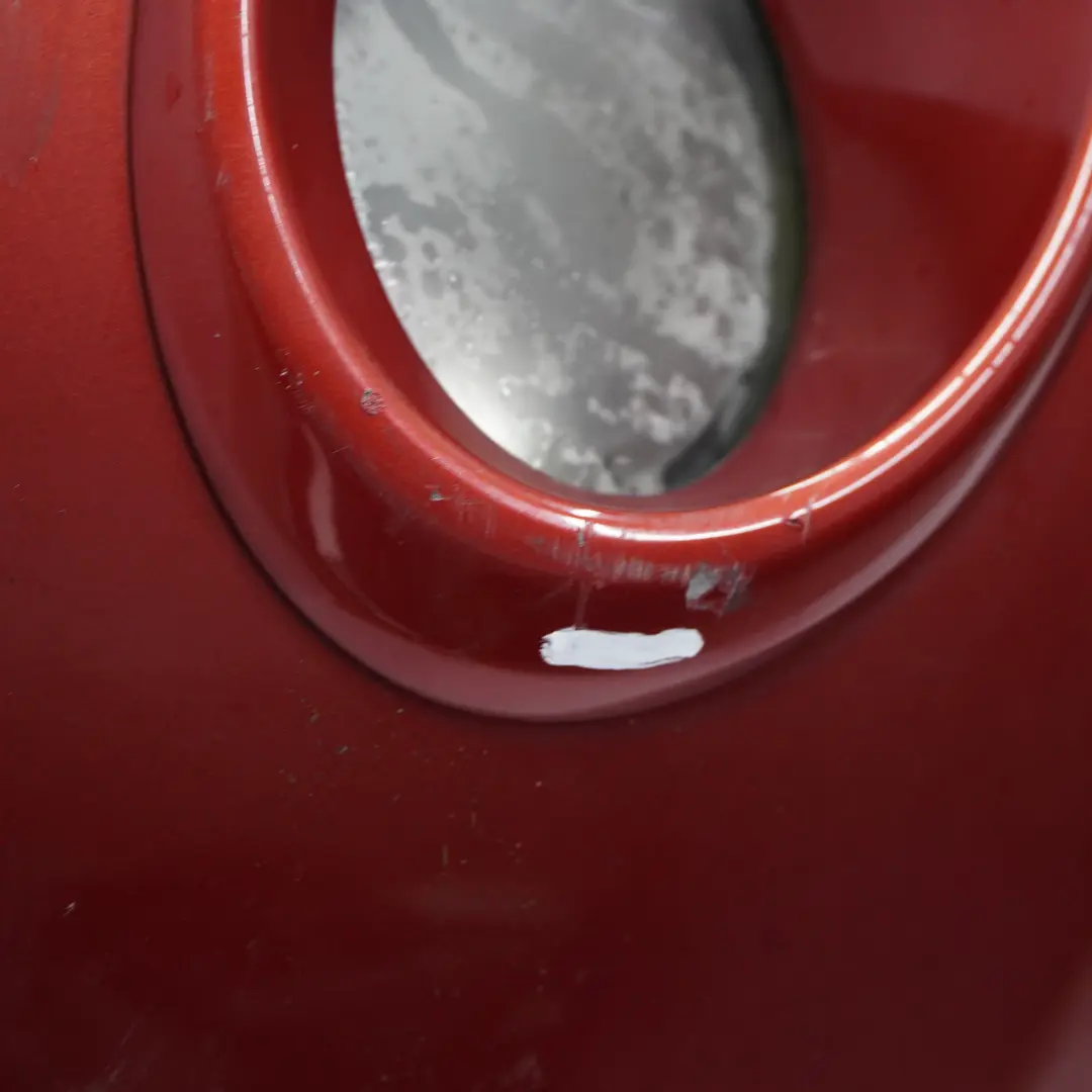 Land Rover Freelander Przedni Zderzak Poliftowy Lift Rimini Red - 889 - SKU DPB500721LML-RRE - Numer Części DPB500721LML