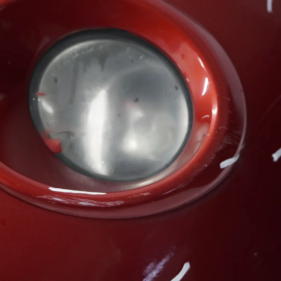 Przedni Zderzak Poliftowy Lift Rimini Red - 889 do Land Rover Freelander o numerze DPB500721LML Land Rover Freelander Przedni Zderzak Poliftowy Lift Rimini Red - 889 - SKU DPB500721LML-RRE - Numer Części DPB500721LML