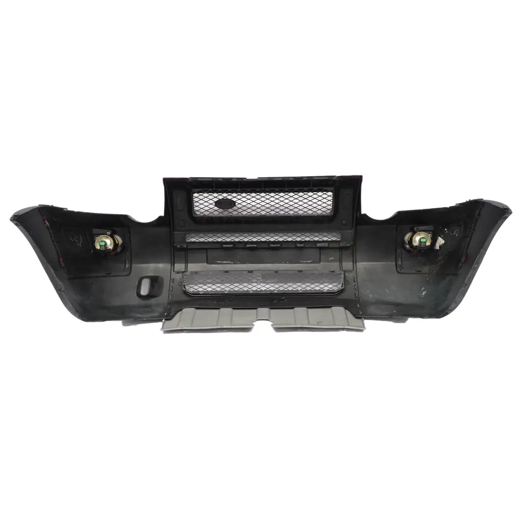 Front Bumper Land Rover Freelander Facelift Trim Cover Panel Rimini Red - 889 to with Part number DPB500721LML Front Bumper Land Rover Freelander Facelift Trim Cover Panel Rimini Red - 889 - SKU DPB500721LML-RRE - Part number DPB500721LML