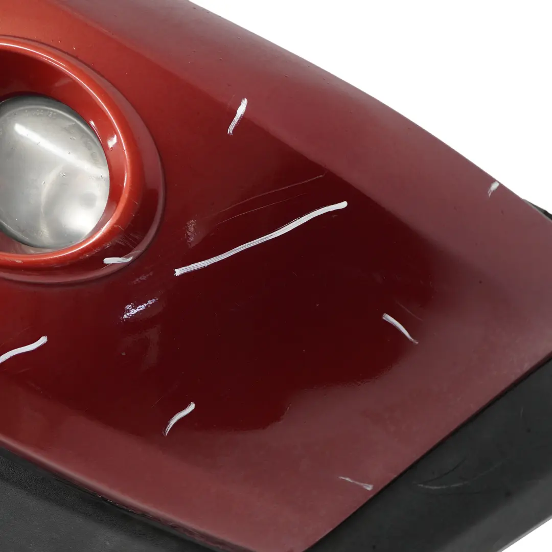  Front Bumper Land Rover Freelander Facelift Trim Cover Panel Rimini Red - 889 - SKU DPB500721LML-RRE - Part number DPB500721LML