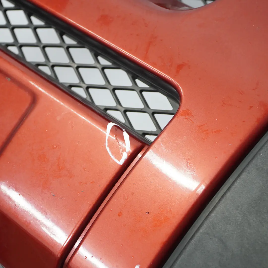  Front Bumper Land Rover Freelander Facelift Trim Cover Panel Rimini Red - 889 - SKU DPB500721LML-RRE - Part number DPB500721LML