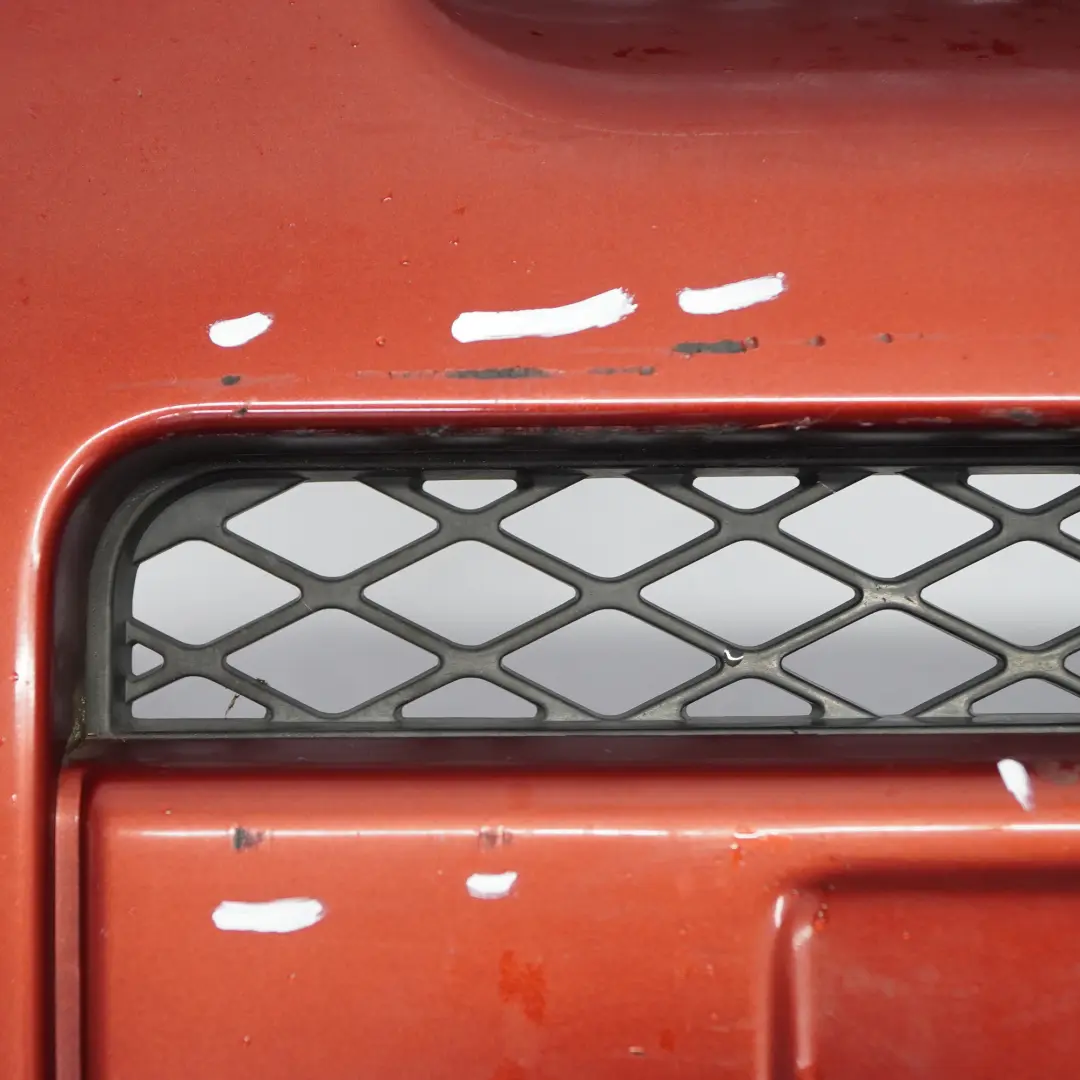 Front Bumper Land Rover Freelander Facelift Trim Cover Panel Rimini Red - 889 to with Part number DPB500721LML Front Bumper Land Rover Freelander Facelift Trim Cover Panel Rimini Red - 889 - SKU DPB500721LML-RRE - Part number DPB500721LML