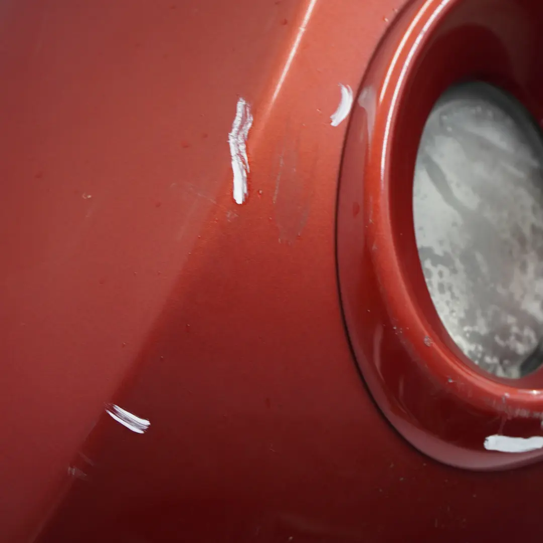  Front Bumper Land Rover Freelander Facelift Trim Cover Panel Rimini Red - 889 - SKU DPB500721LML-RRE - Part number DPB500721LML