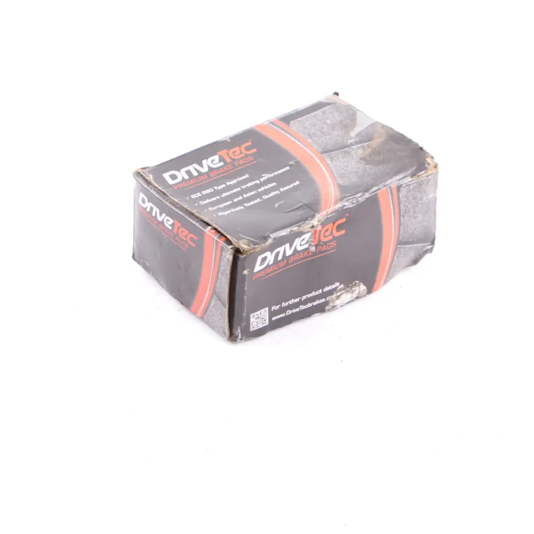 Eicher Rad Vorne Links Rechts Bremsbeläge Verschleiß Set 101110839 für BMW E60 E63 mit Teilenummer DriveTec Pad 2286 BMW E60 E63 Eicher Rad Vorne Links Rechts Bremsbeläge Verschleiß Set 101110839 - SKU DriveTec Pad 2286 - Teilenummer DriveTec Pad 2286