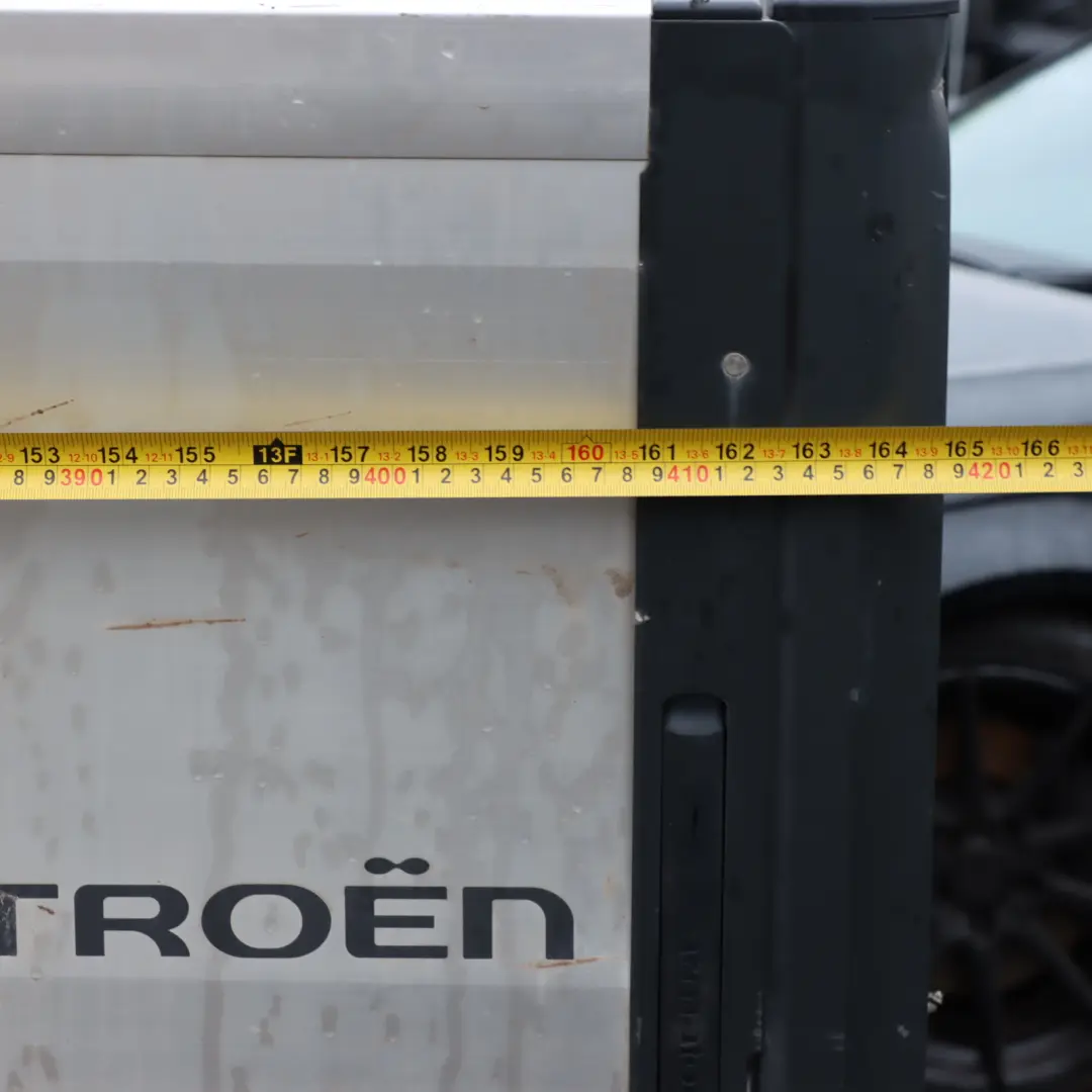 Fiat Ducato Citroen Relay GIMEX Body Storage Box Dropside Pick Up Pickup - SKU DROPSIDE-IN-GIMEX - Part number DROPSIDE-IN-GIMEX