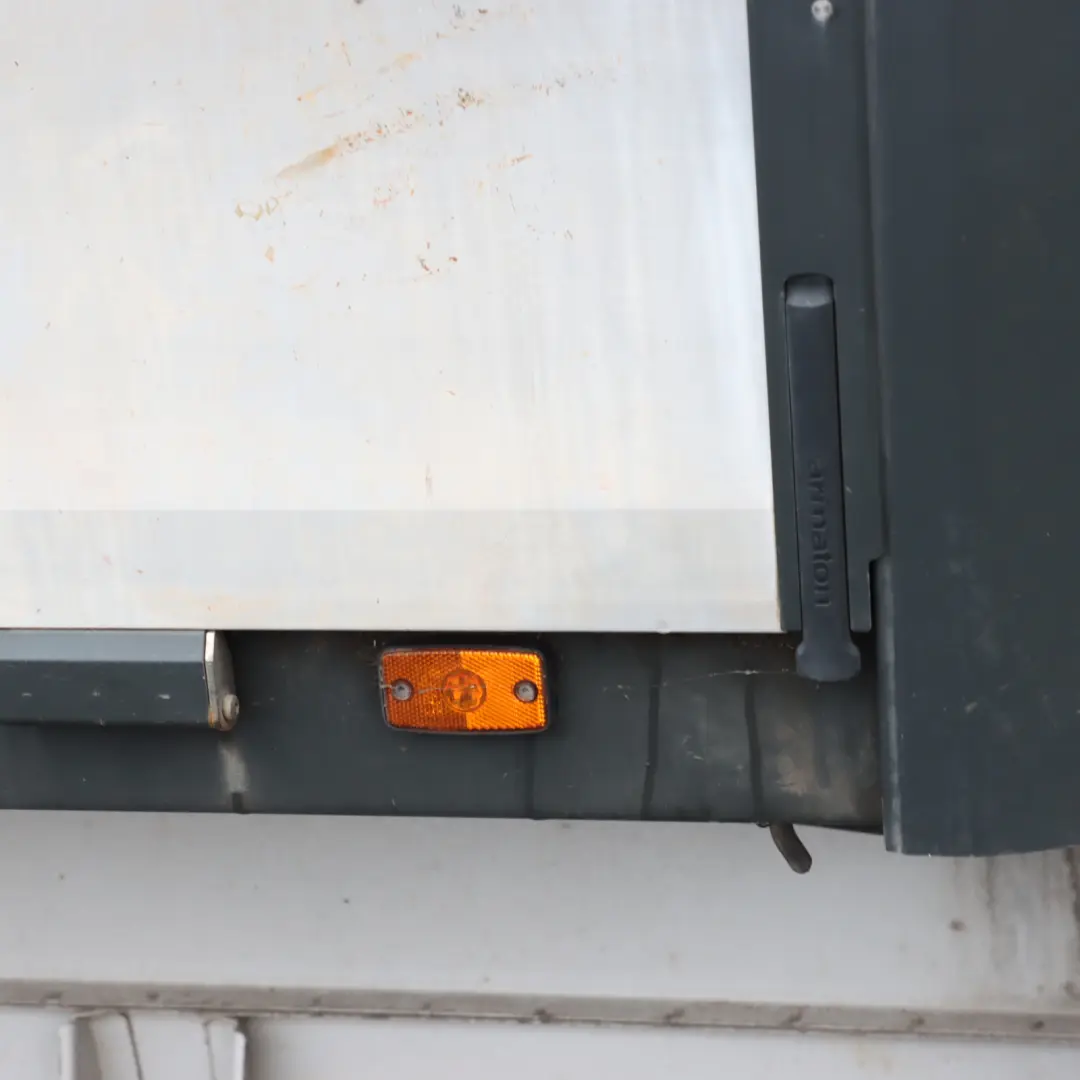 Fiat Ducato Citroen Relay GIMEX Body Storage Box Dropside Pick Up Pickup - SKU DROPSIDE-IN-GIMEX - Part number DROPSIDE-IN-GIMEX