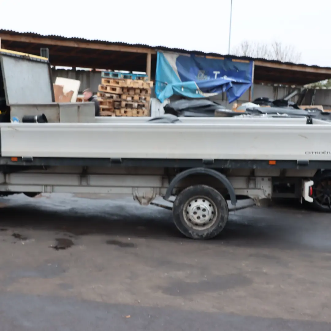 Citroen Relay GIMEX Body Storage Box Dropside Pick Up Pickup to Fiat Ducato with Part number DROPSIDE-IN-GIMEX Fiat Ducato Citroen Relay GIMEX Body Storage Box Dropside Pick Up Pickup - SKU DROPSIDE-IN-GIMEX - Part number DROPSIDE-IN-GIMEX