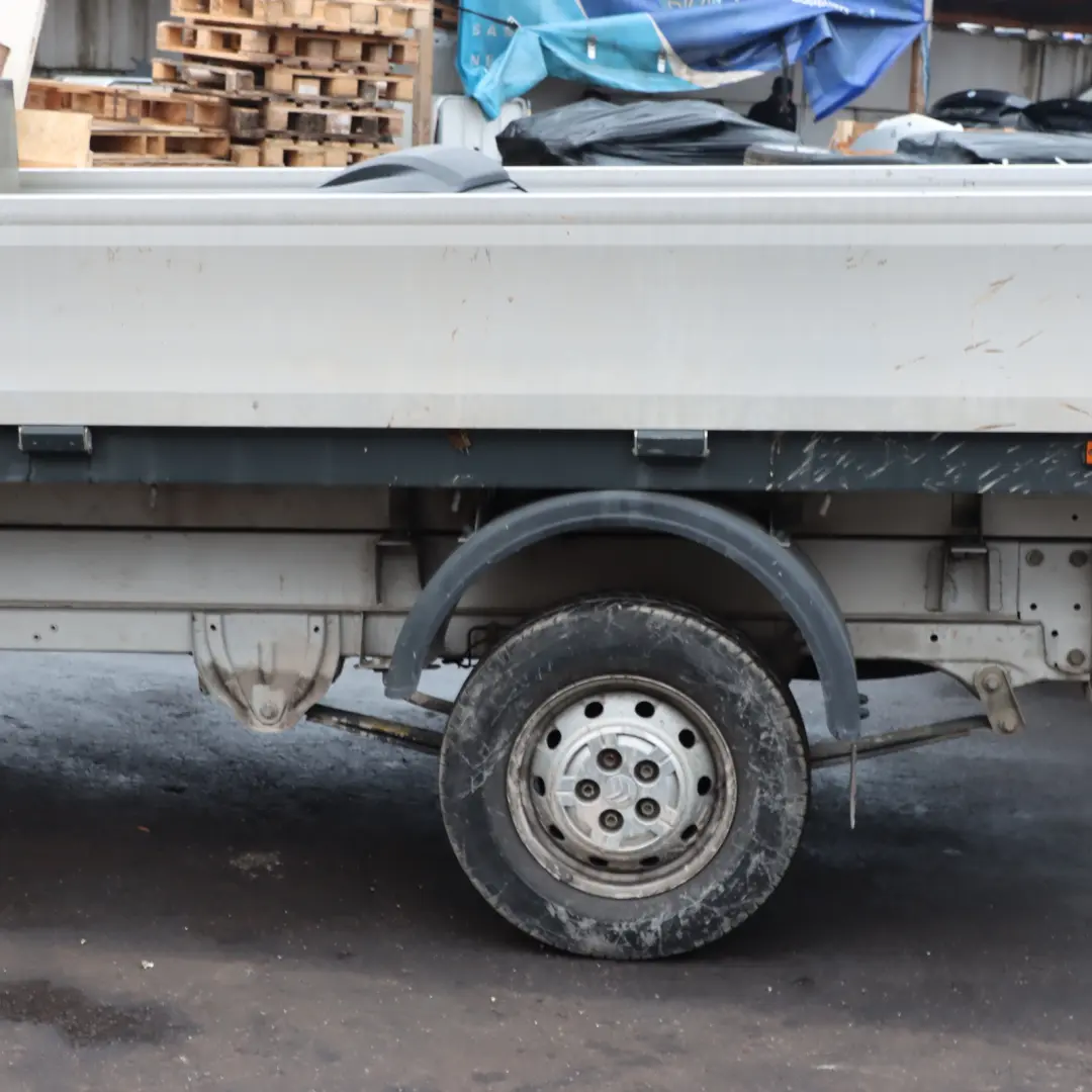 Fiat Ducato Citroen Relay GIMEX Body Storage Box Dropside Pick Up Pickup - SKU DROPSIDE-IN-GIMEX - Part number DROPSIDE-IN-GIMEX