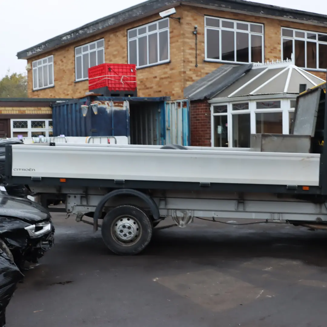 Citroen Relay GIMEX Body Storage Box Dropside Pick Up Pickup to Fiat Ducato with Part number DROPSIDE-IN-GIMEX Fiat Ducato Citroen Relay GIMEX Body Storage Box Dropside Pick Up Pickup - SKU DROPSIDE-IN-GIMEX - Part number DROPSIDE-IN-GIMEX