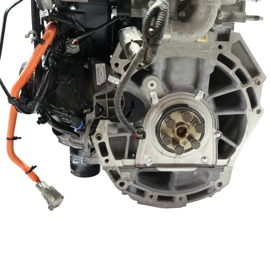 Ford Mondeo Mk5 Bare Engine 2.0 Hybrid C20EDEF 177HP with 99k miles, WARRANTY - SKU DS7E-6006-FA - Part number DS7E-6006-FA