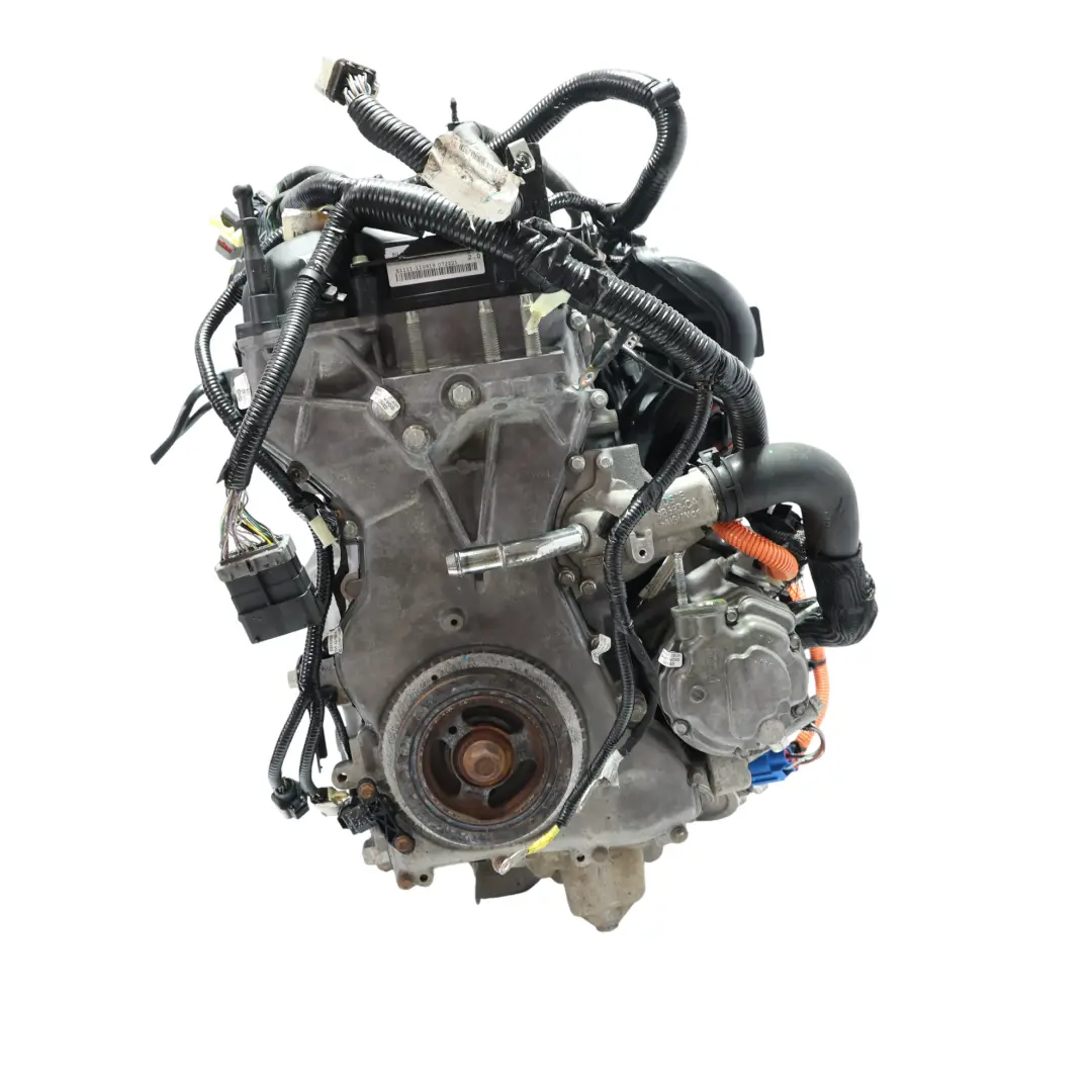 Ford Mondeo Mk5 Bare Engine 2.0 Hybrid C20EDEF 177HP with 99k miles, WARRANTY - SKU DS7E-6006-FA - Part number DS7E-6006-FA