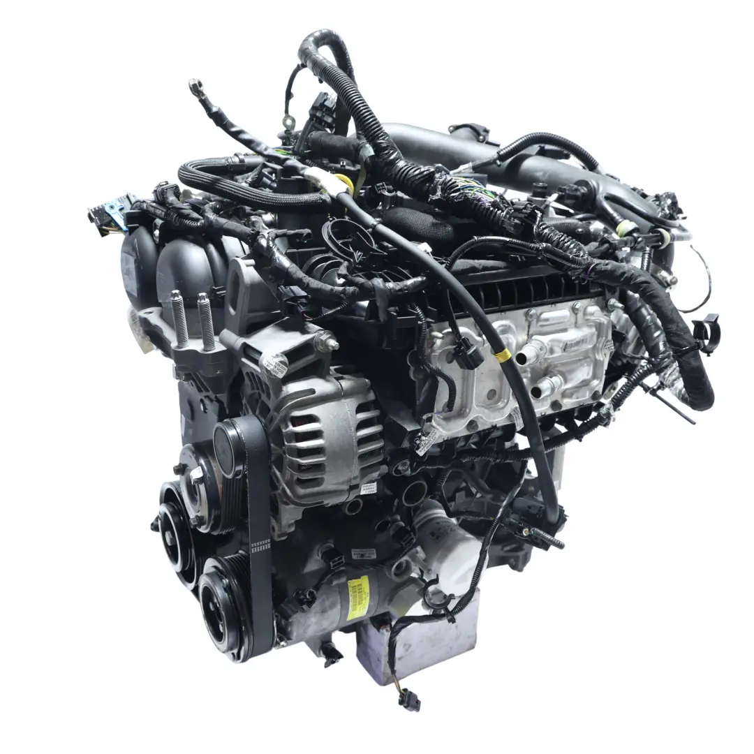 Ford Kuga MK2 C520 Complete Engine M8MA 1.5 EcoBoost 150HP 89k miles, WARRANTY - SKU DS7G-6006-JB-1 - Part number DS7G-6006-JB