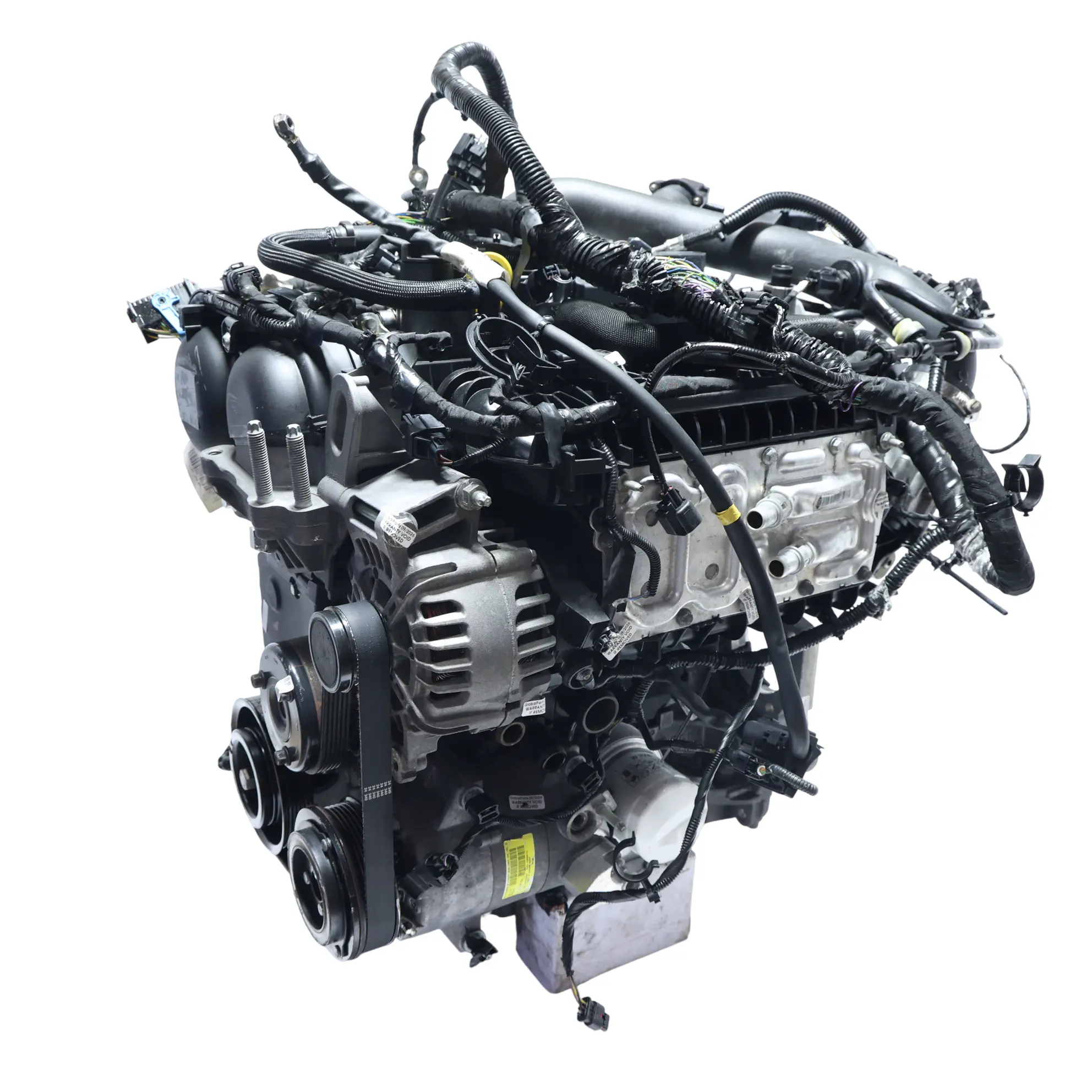 Ford Kuga MK2 C520 Motor Completo M8MA 1.5 EcoBoost 150HP 139 000 km, GARANTÍA