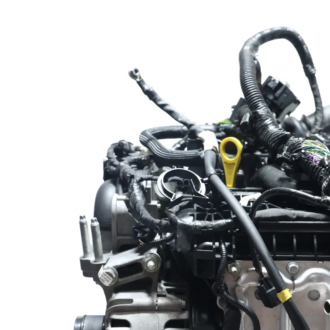 Ford Kuga MK2 C520 Complete Engine M8MA 1.5 EcoBoost 150HP 89k miles, WARRANTY - SKU DS7G-6006-JB-1 - Part number DS7G-6006-JB
