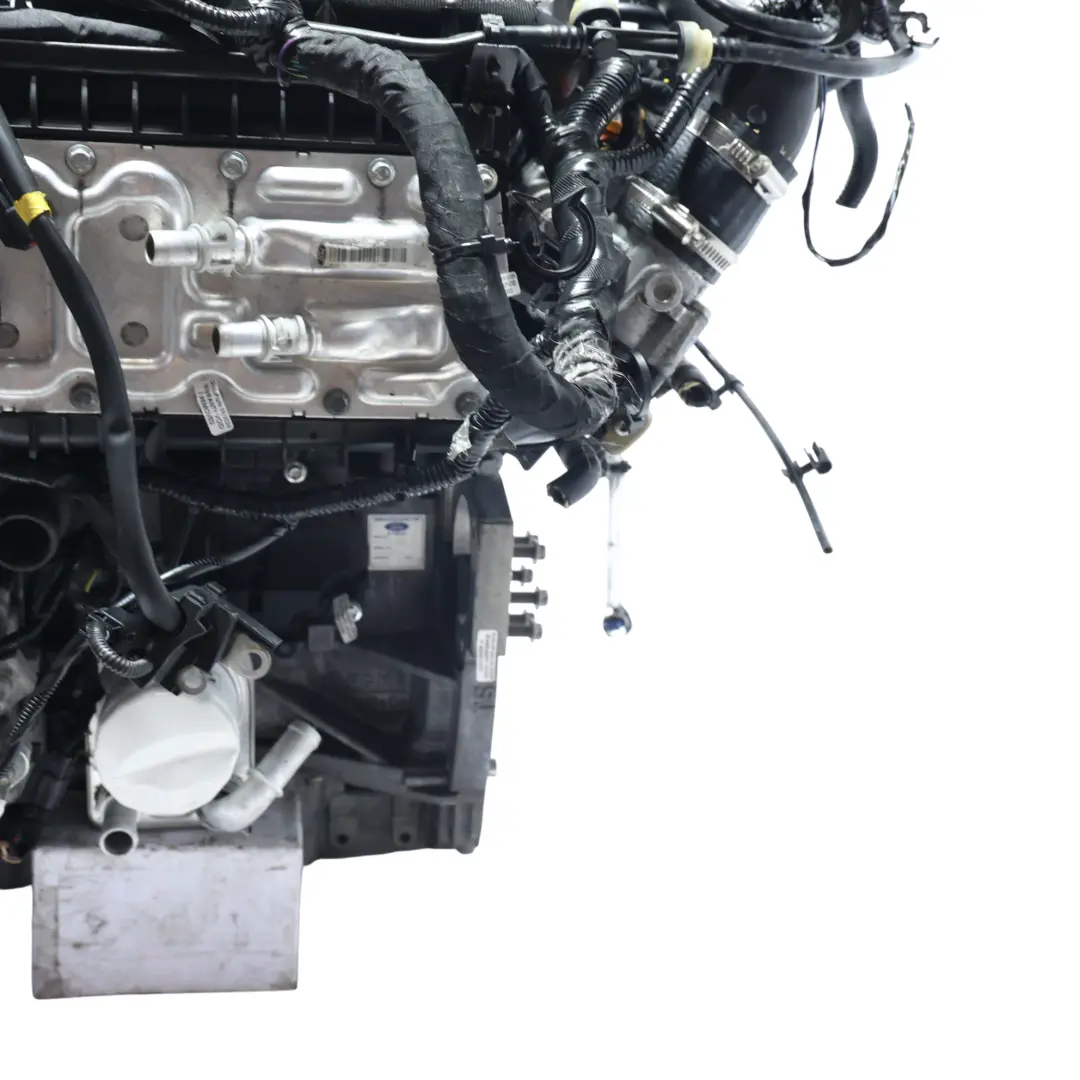 Ford Kuga MK2 C520 Bare Engine M8MA 1.5 EcoBoost 150HP with 89k miles, WARRANTY - SKU DS7G-6006-JB - Part number DS7G-6006-JB