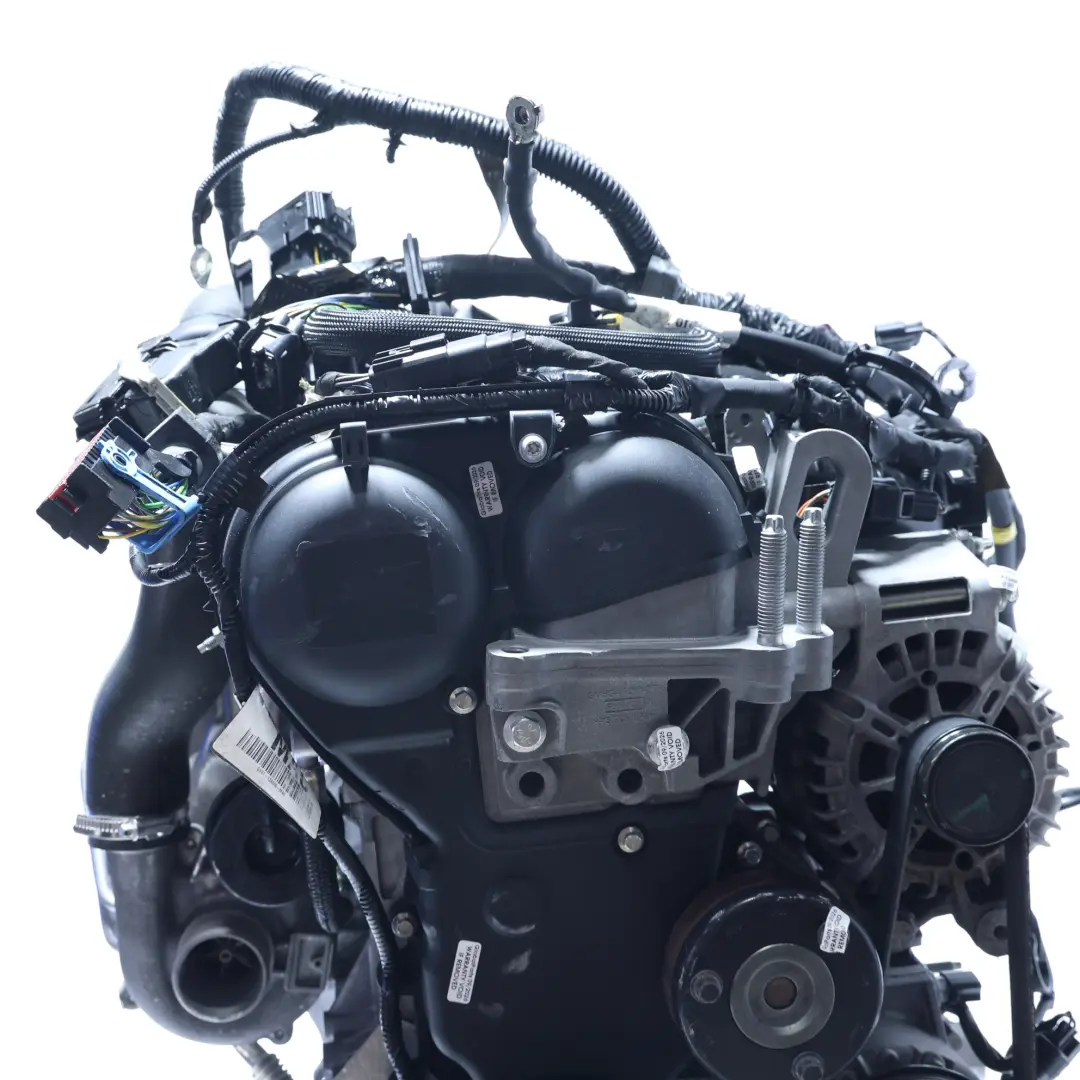 Ford Kuga MK2 C520 Complete Engine M8MA 1.5 EcoBoost 150HP 89k miles, WARRANTY - SKU DS7G-6006-JB-1 - Part number DS7G-6006-JB