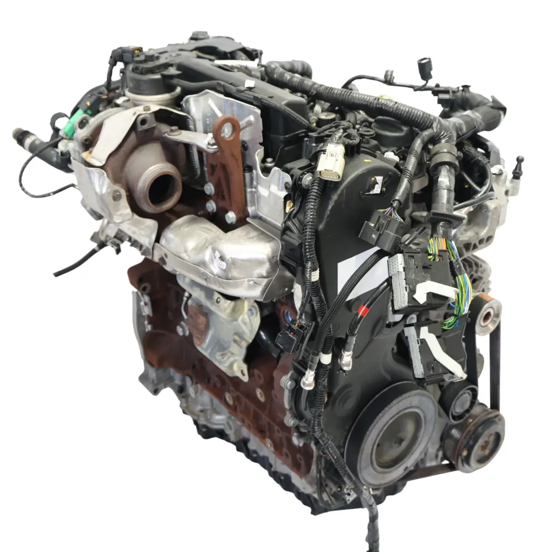 Ford Focus ST Mk3 Bare Engine T8DA 2.0 TDCi 185HP 89k miles, WARRANTY - SKU DS7Q-6006-BA - Part number DS7Q-6006-BA