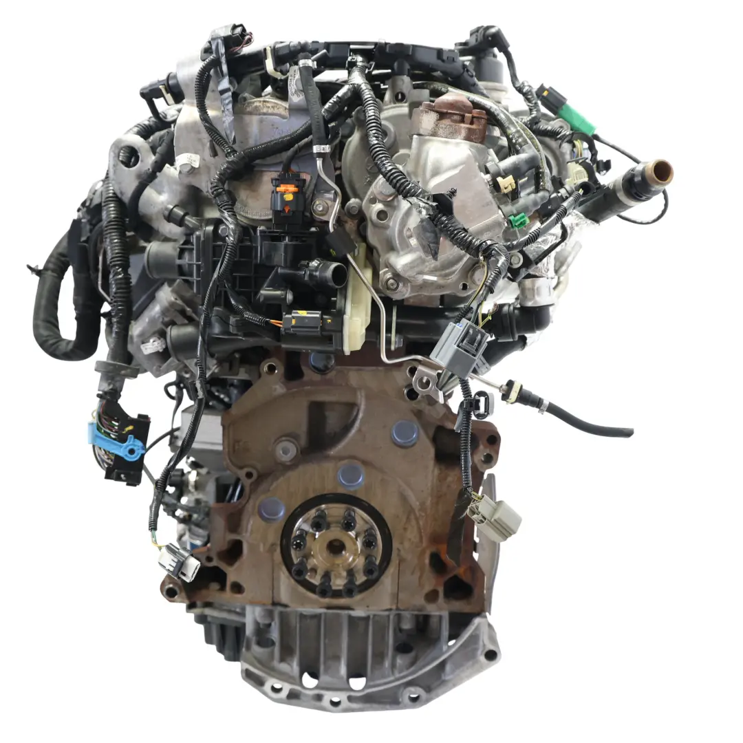 Mk3 Bare Engine T8DA 2.0 TDCi 185HP 89k miles, WARRANTY to Ford Focus ST with Part number DS7Q-6006-BA Ford Focus ST Mk3 Bare Engine T8DA 2.0 TDCi 185HP 89k miles, WARRANTY - SKU DS7Q-6006-BA - Part number DS7Q-6006-BA