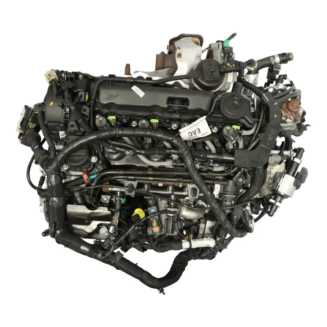 Mk3 Motor Desnudo T8DA 2.0 TDCi 185HP 139 000km, GARANTÍA para Ford Focus ST con número de pieza DS7Q-6006-BA Ford Focus ST Mk3 Motor Desnudo T8DA 2.0 TDCi 185HP 139 000km, GARANTÍA - SKU DS7Q-6006-BA - Número de pieza DS7Q-6006-BA