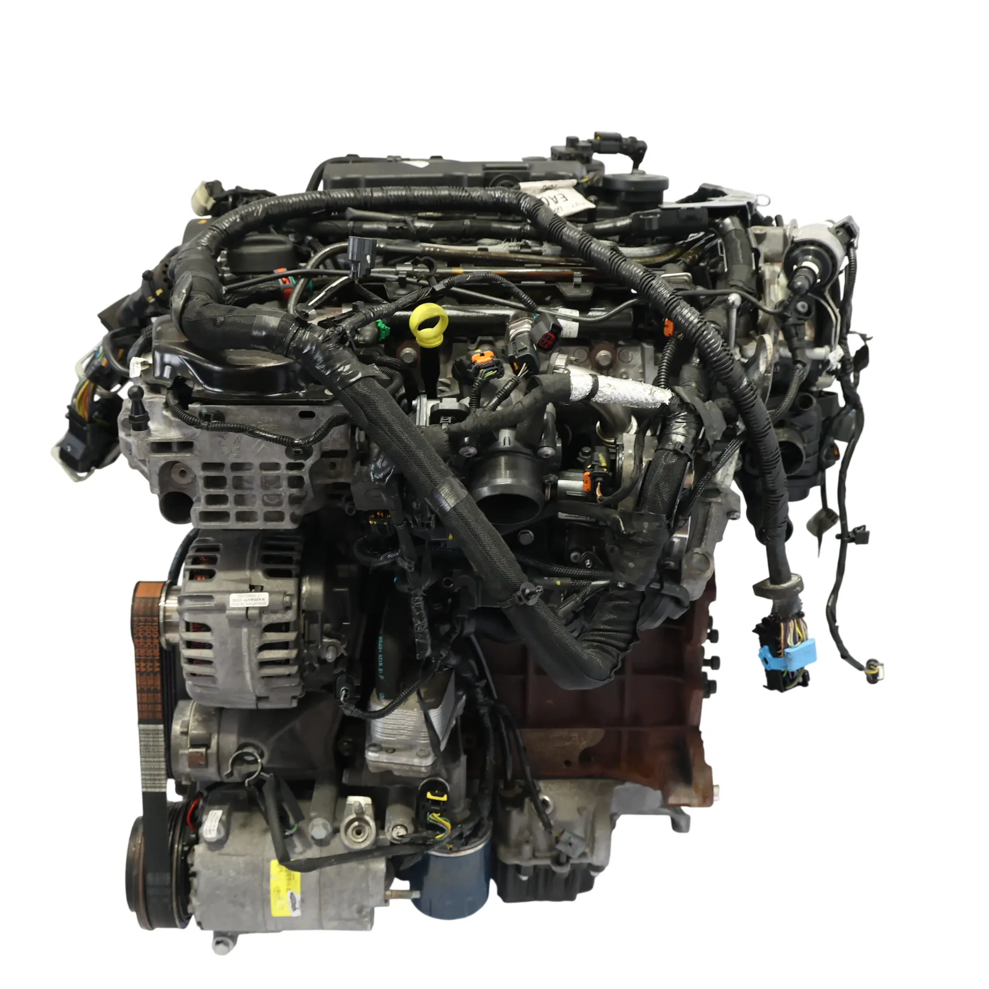 Ford Focus ST Mk3 Silnik Kompletny T8DA 2.0 TDCi 185KM