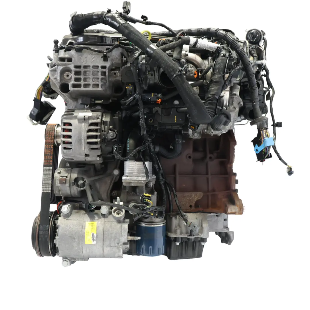 Mk3 Moteur Complet T8DA 2.0 TDCi 185CV 139 000km, GARANTIE pour Ford Focus ST à propos du numéro de pièce DS7Q-6006-BA Ford Focus ST Mk3 Moteur Complet T8DA 2.0 TDCi 185CV 139 000km, GARANTIE - SKU DS7Q-6006-BA-1 - Numéro de pièce DS7Q-6006-BA